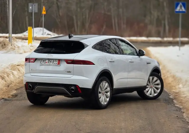 JAGUAR E-Pace P250 AWD R-Dynamic