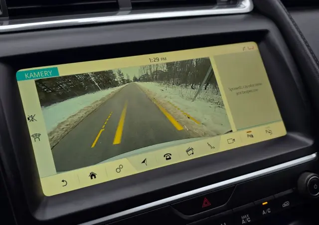 JAGUAR E-Pace P250 AWD R-Dynamic