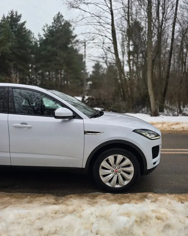 JAGUAR E-Pace P250 AWD R-Dynamic