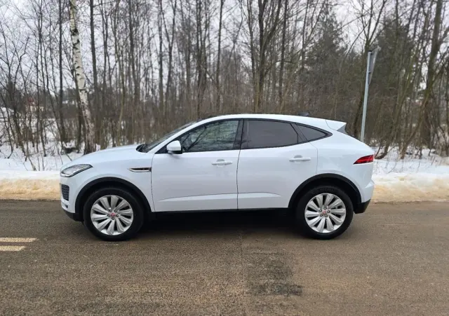 JAGUAR E-Pace P250 AWD R-Dynamic