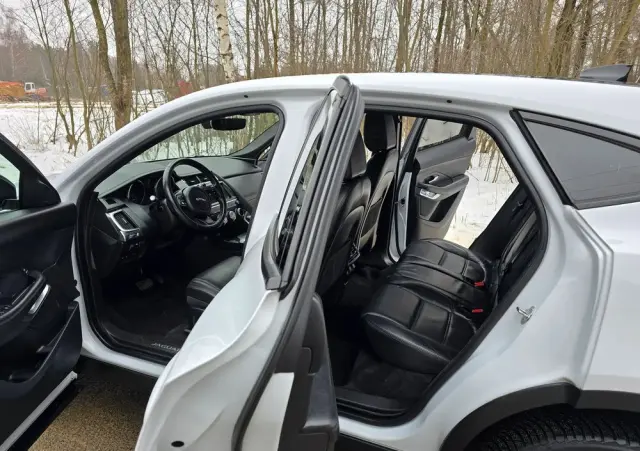 JAGUAR E-Pace P250 AWD R-Dynamic