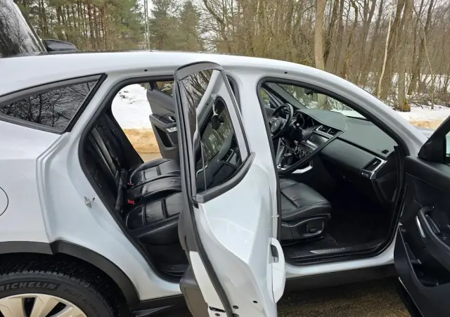 JAGUAR E-Pace P250 AWD R-Dynamic