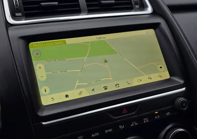 JAGUAR E-Pace P250 AWD R-Dynamic