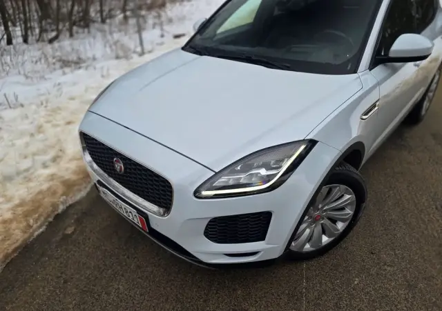 JAGUAR E-Pace P250 AWD R-Dynamic