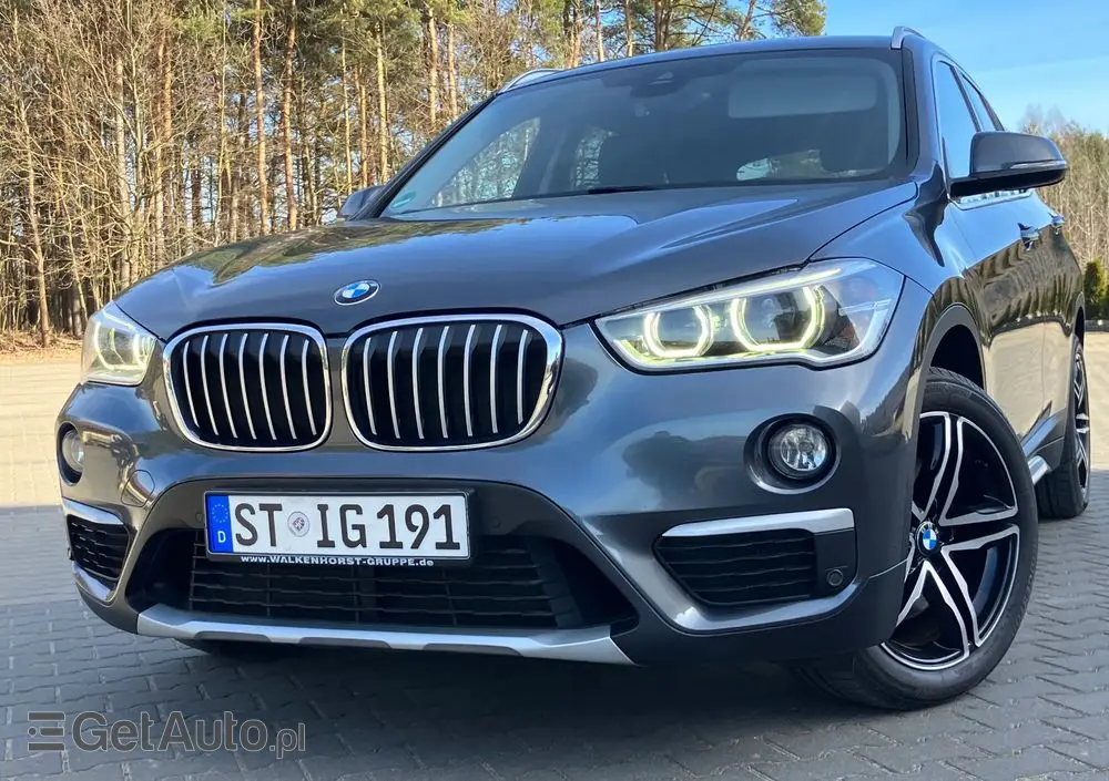 BMW X1 XDrive25d Sport Line
