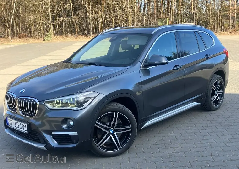 BMW X1 XDrive25d Sport Line
