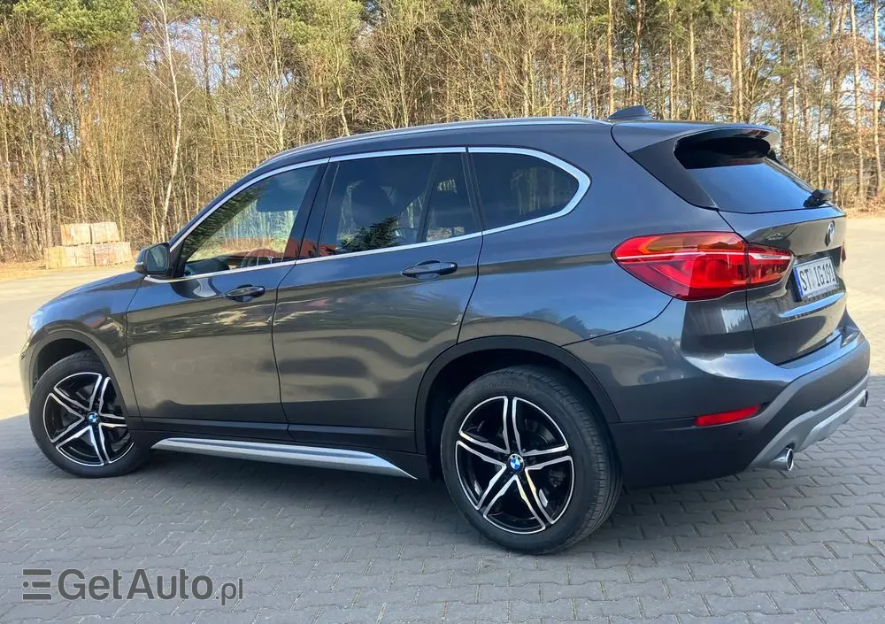 BMW X1 XDrive25d Sport Line