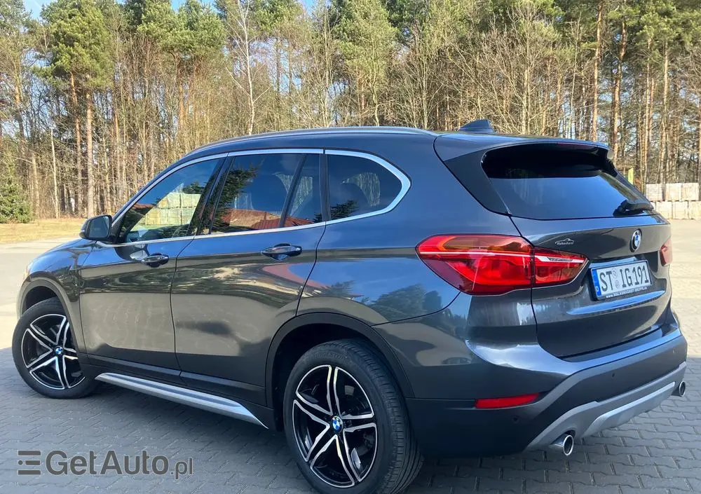 BMW X1 XDrive25d Sport Line