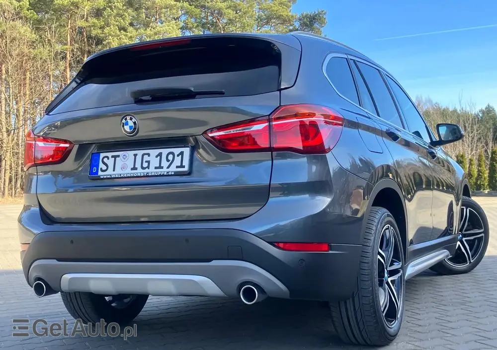 BMW X1 XDrive25d Sport Line