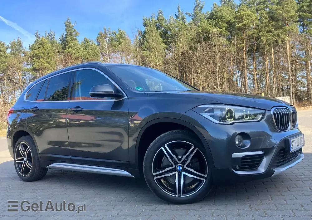BMW X1 XDrive25d Sport Line