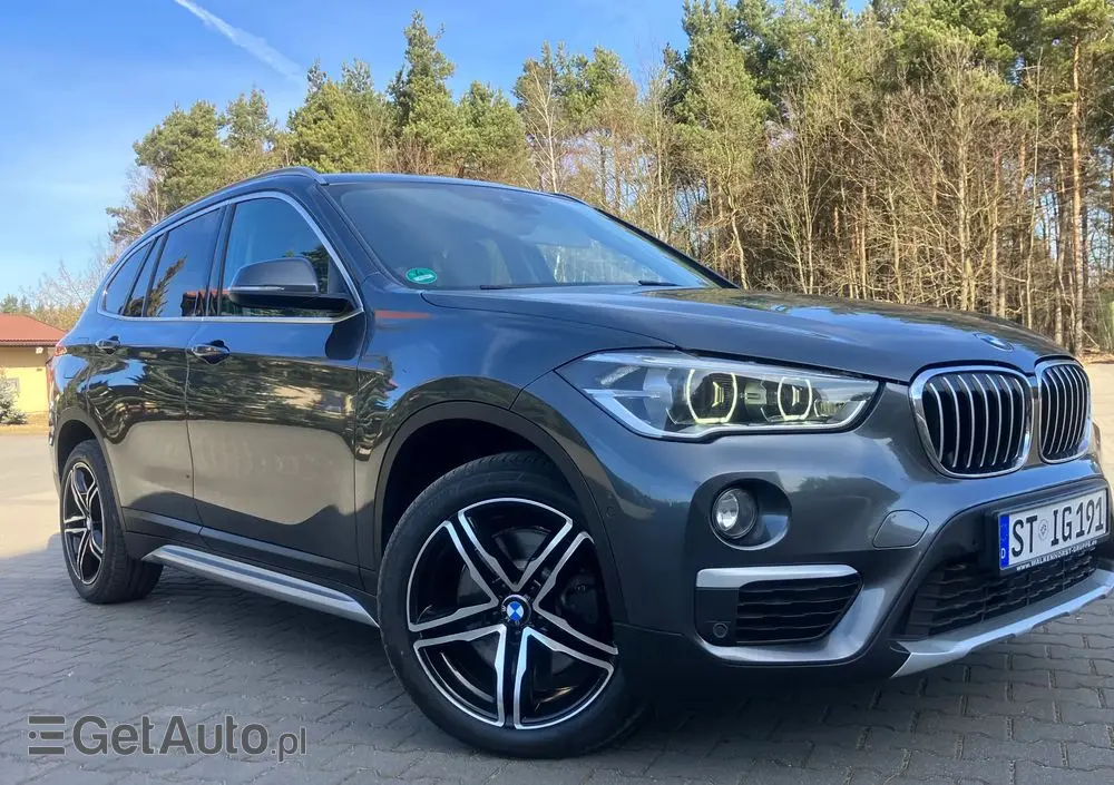 BMW X1 XDrive25d Sport Line