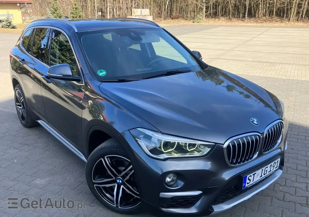 BMW X1 XDrive25d Sport Line