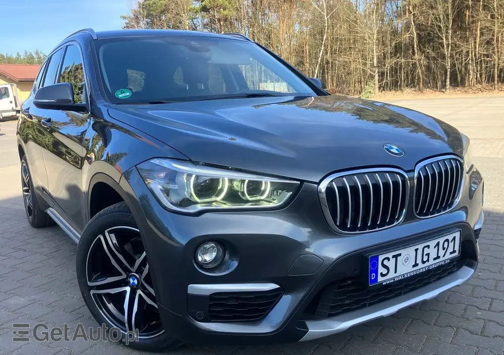 BMW X1 XDrive25d Sport Line