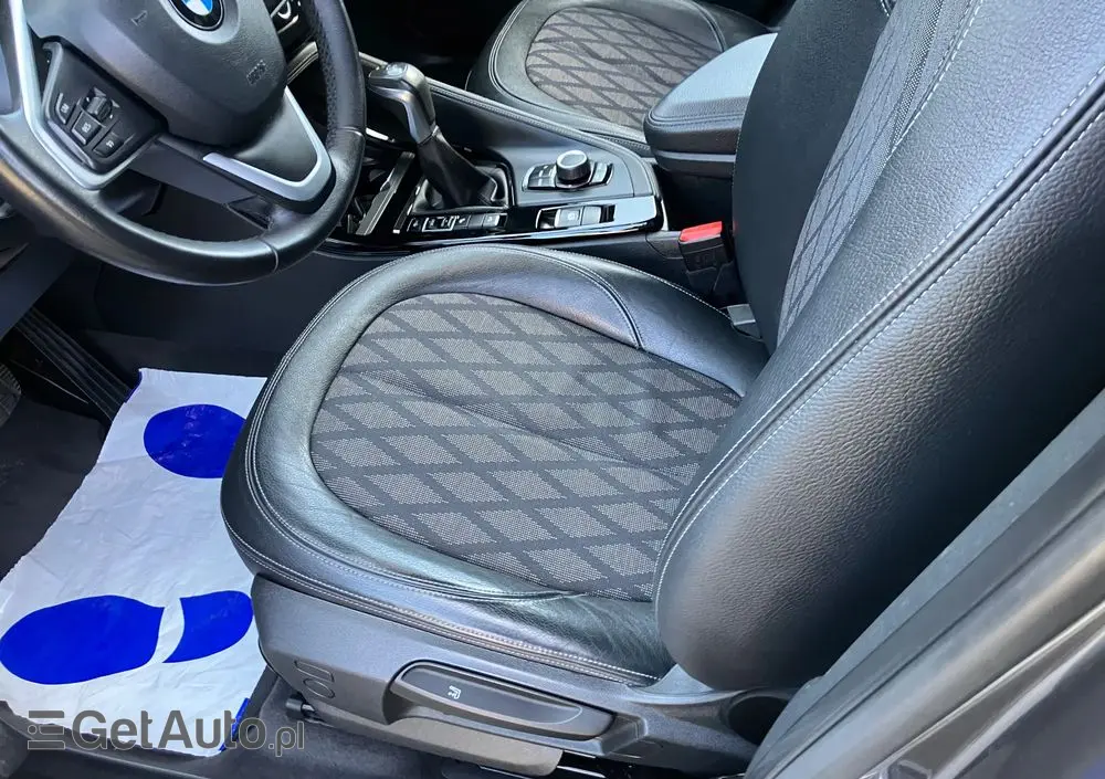 BMW X1 XDrive25d Sport Line