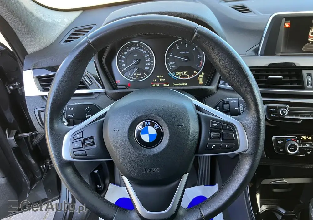 BMW X1 XDrive25d Sport Line