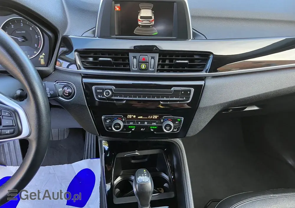 BMW X1 XDrive25d Sport Line