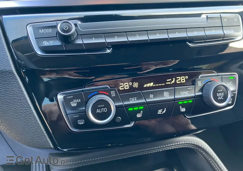 BMW X1 XDrive25d Sport Line