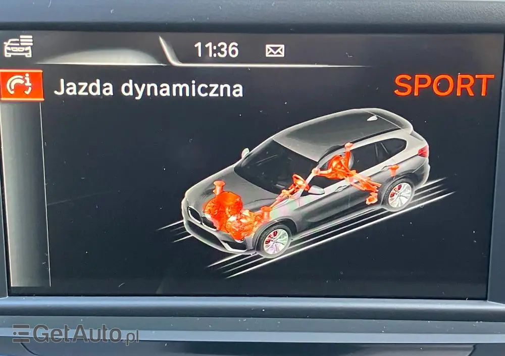 BMW X1 XDrive25d Sport Line