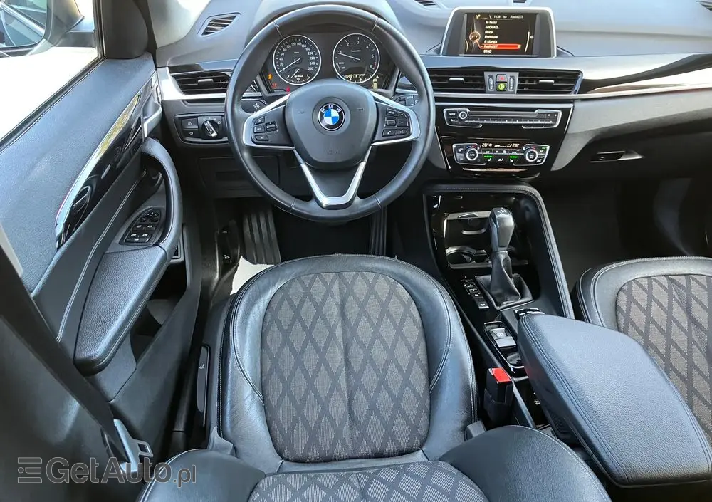 BMW X1 XDrive25d Sport Line