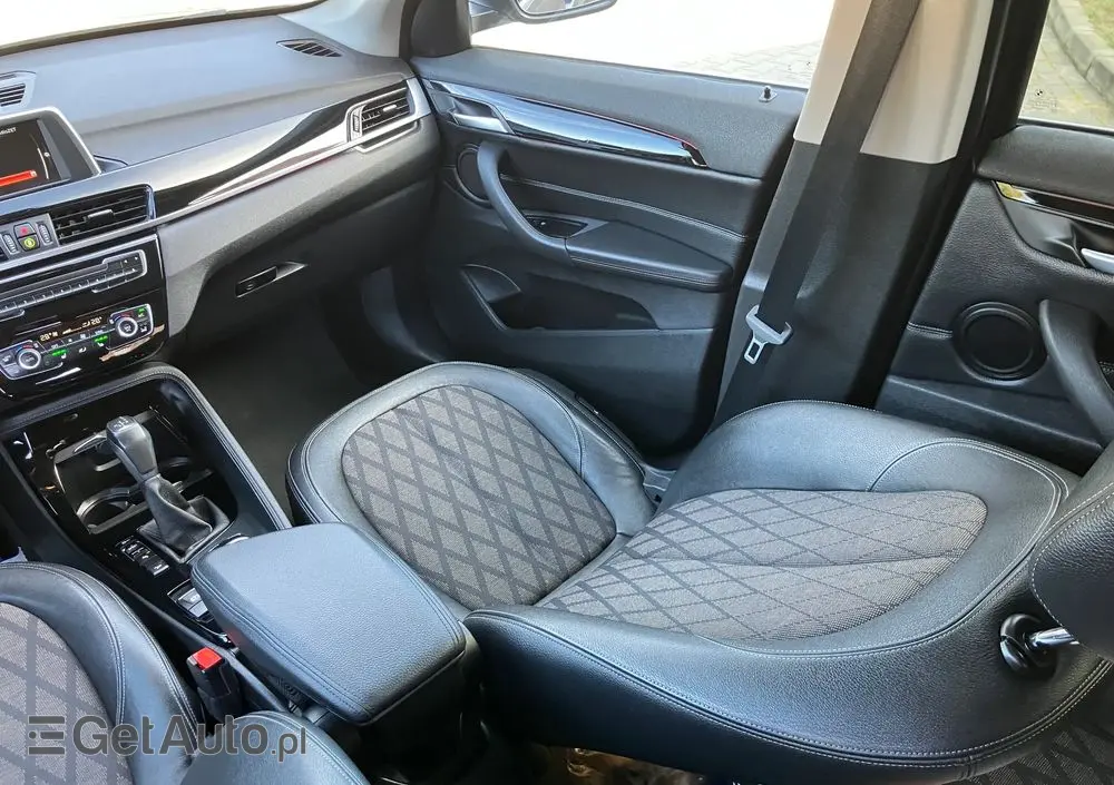 BMW X1 XDrive25d Sport Line