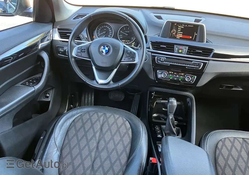 BMW X1 XDrive25d Sport Line