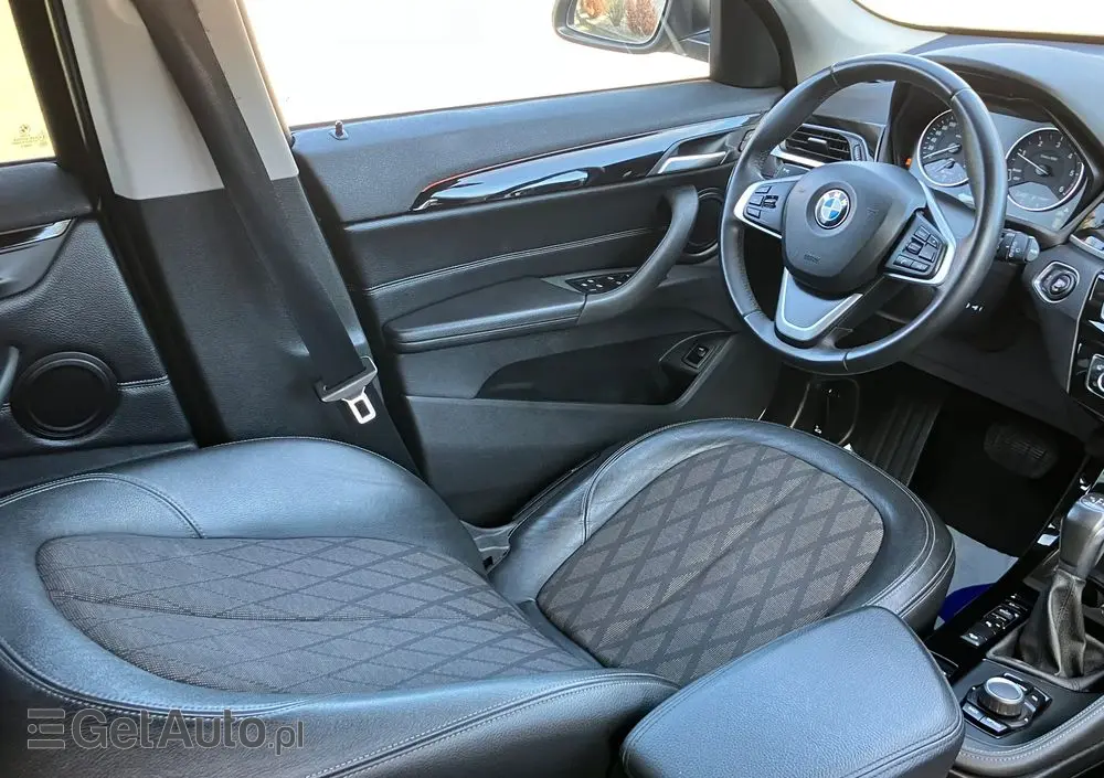 BMW X1 XDrive25d Sport Line