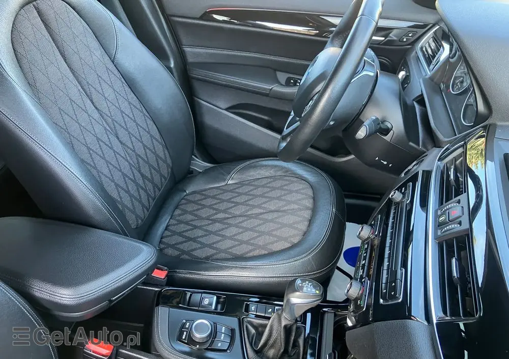 BMW X1 XDrive25d Sport Line