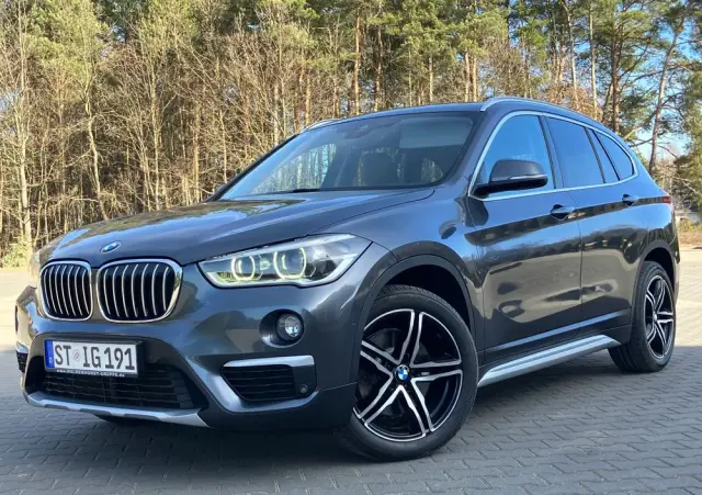 BMW X1 XDrive25d Sport Line