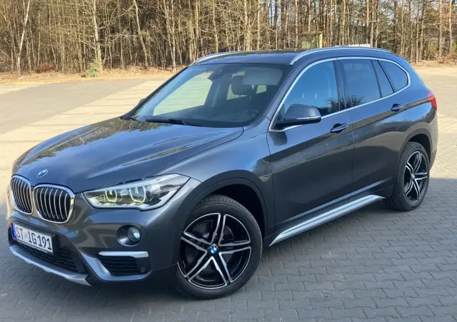 BMW X1 XDrive25d Sport Line