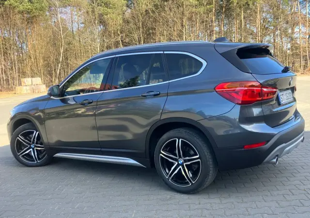 BMW X1 XDrive25d Sport Line