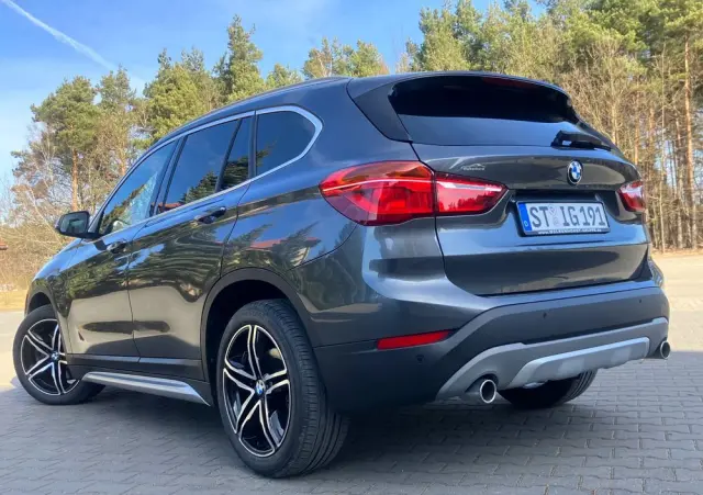 BMW X1 XDrive25d Sport Line