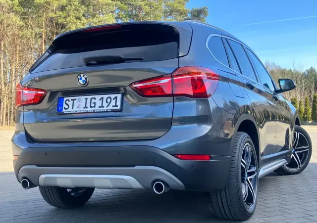 BMW X1 XDrive25d Sport Line