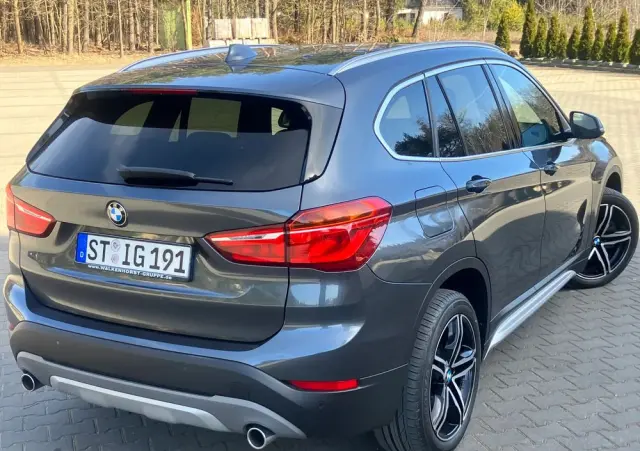 BMW X1 XDrive25d Sport Line