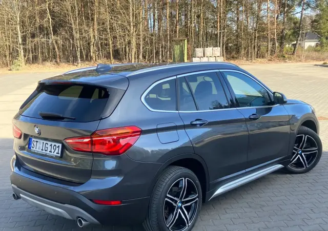 BMW X1 XDrive25d Sport Line