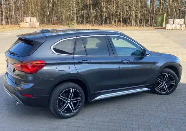 BMW X1 XDrive25d Sport Line