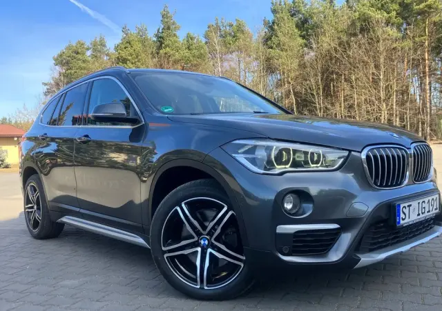 BMW X1 XDrive25d Sport Line