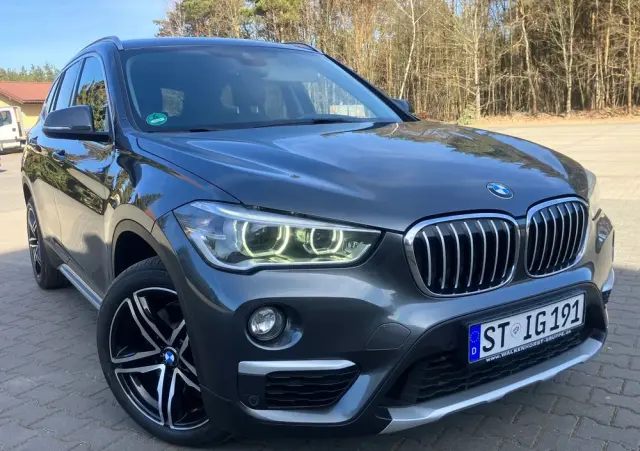 BMW X1 XDrive25d Sport Line