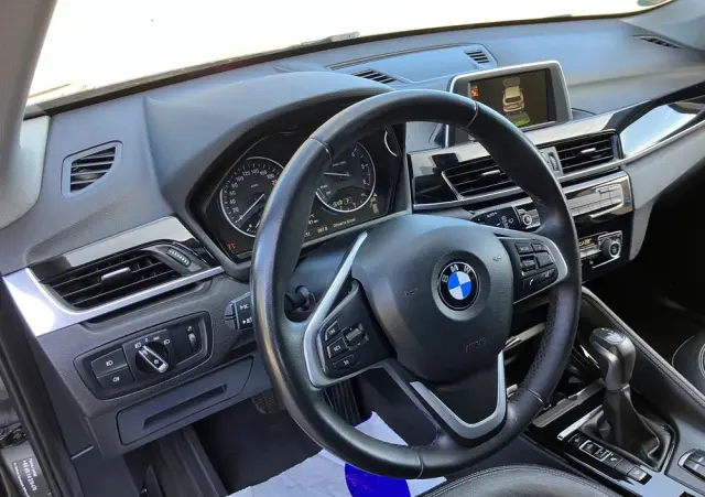 BMW X1 XDrive25d Sport Line