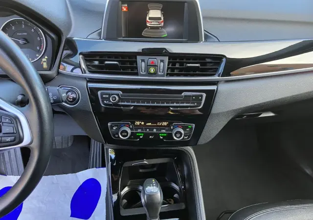 BMW X1 XDrive25d Sport Line