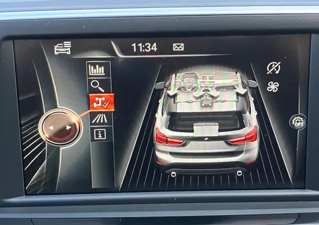 BMW X1 XDrive25d Sport Line