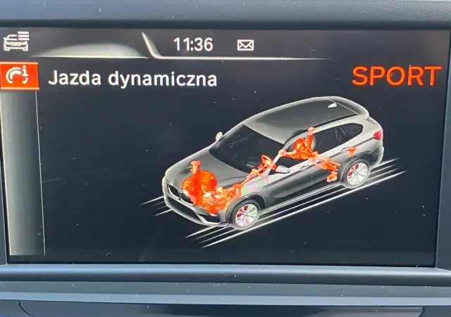 BMW X1 XDrive25d Sport Line