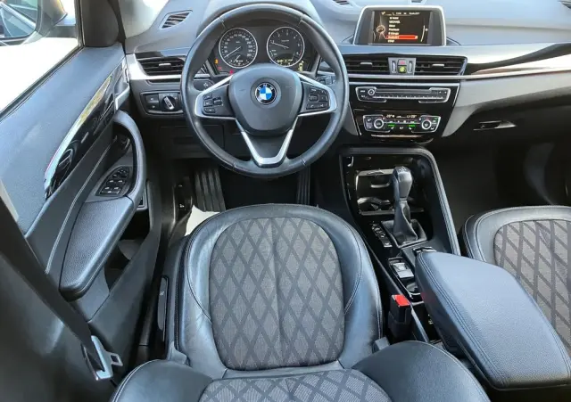 BMW X1 XDrive25d Sport Line