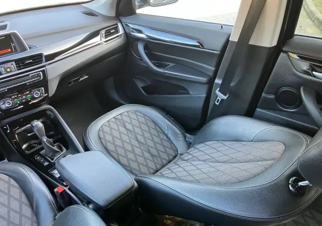 BMW X1 XDrive25d Sport Line