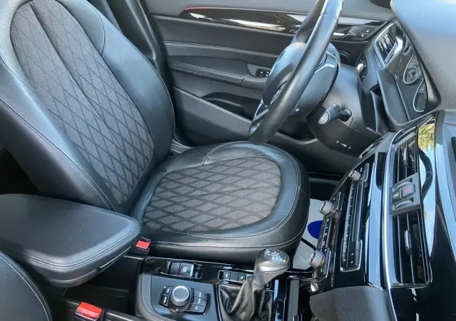 BMW X1 XDrive25d Sport Line