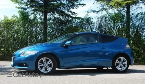 HONDA CR-Z 