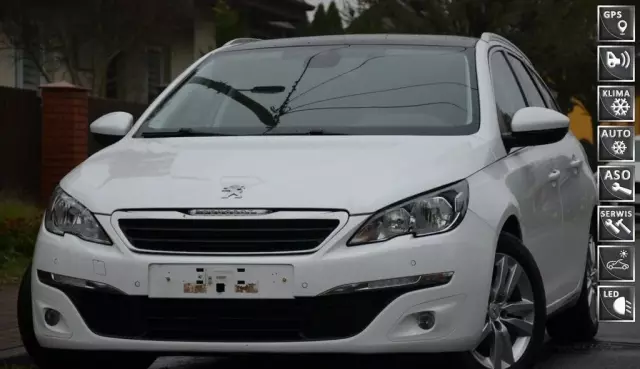 PEUGEOT 308 