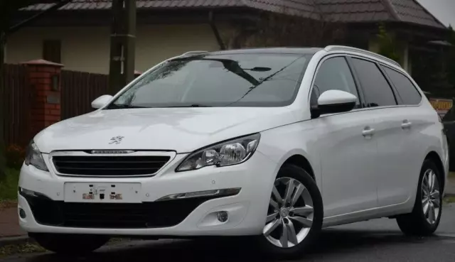 PEUGEOT 308 