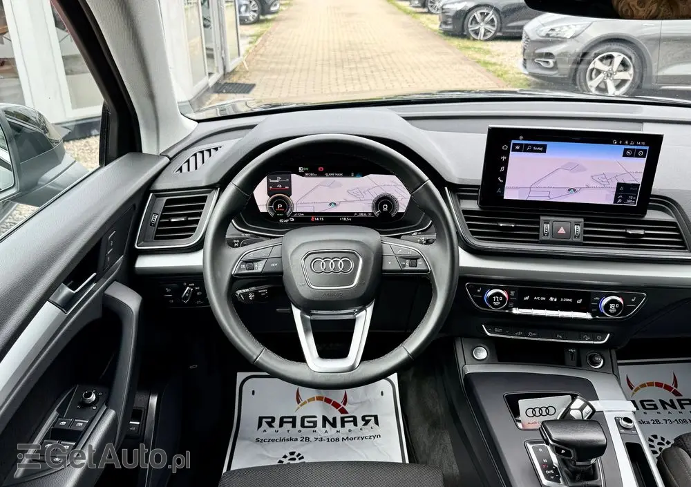 AUDI Q5 50 TFSI e Quattro S tronic sport