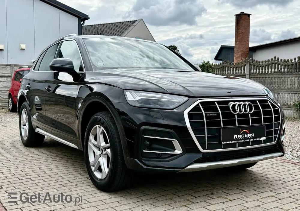 AUDI Q5 50 TFSI e Quattro S tronic sport