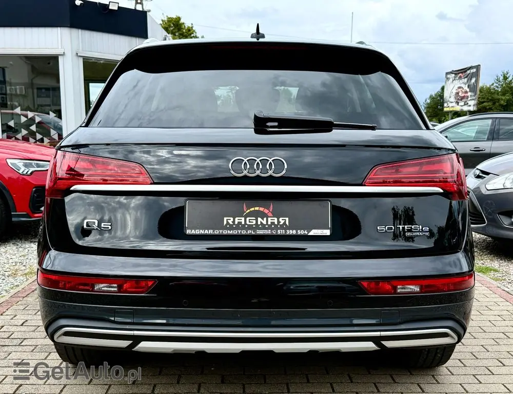 AUDI Q5 50 TFSI e Quattro S tronic sport